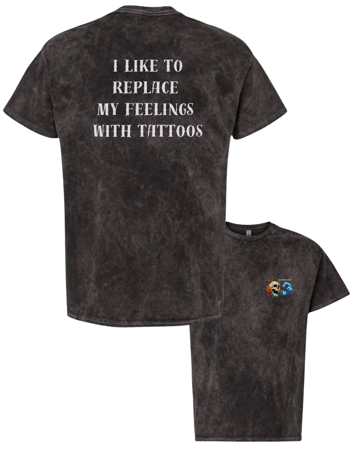 Tattoo Feelz Tee