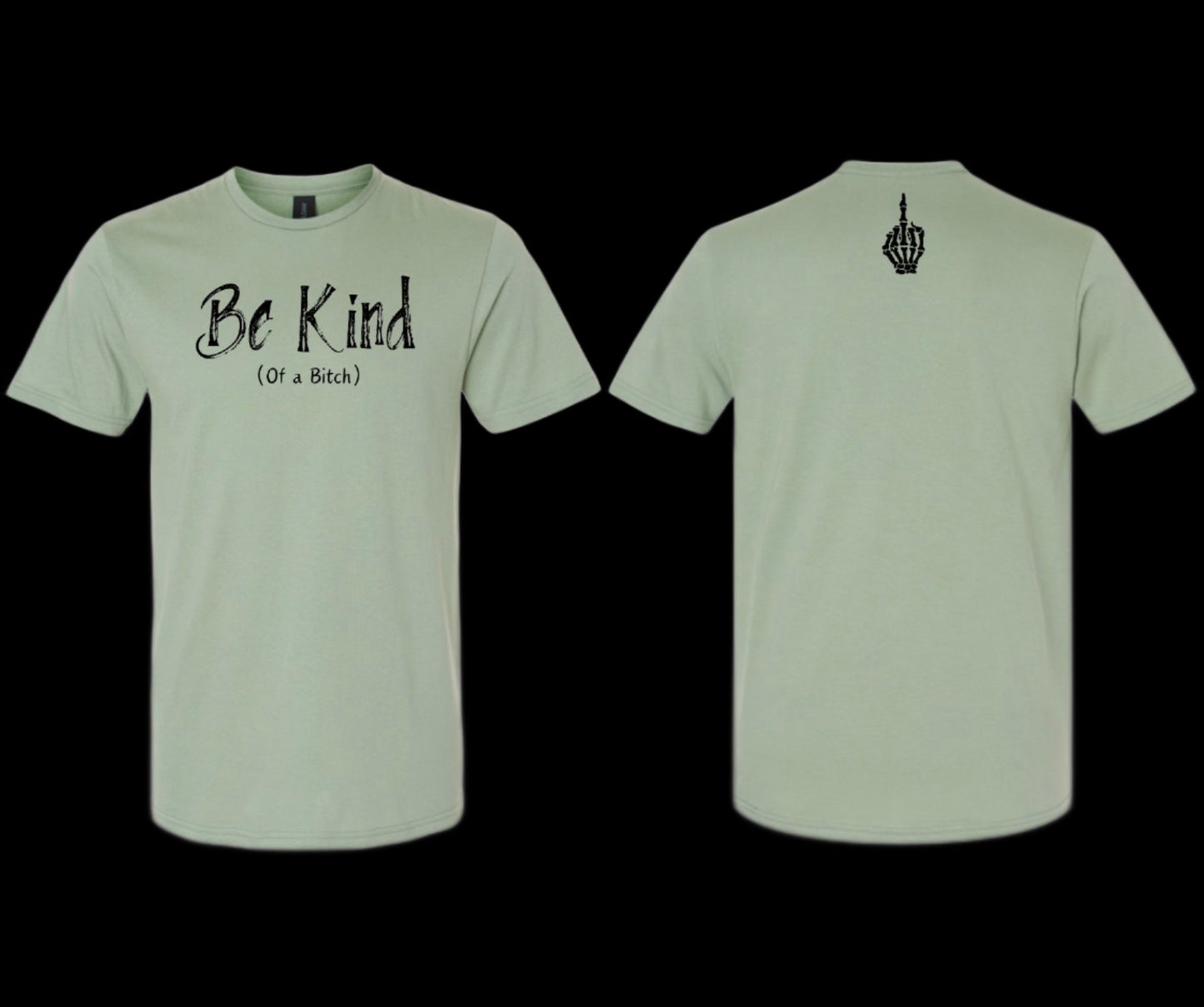 Be Kind Tee - Alternative Waves
