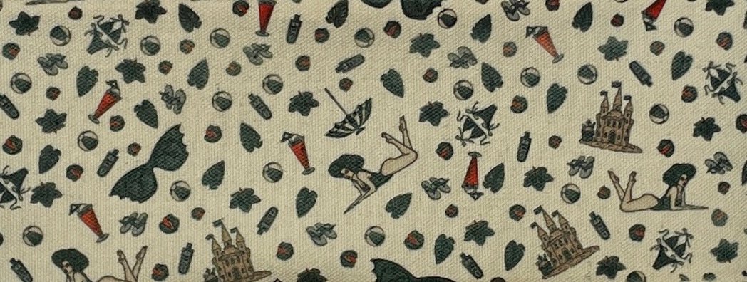 Beach Tote - Alternative Waves