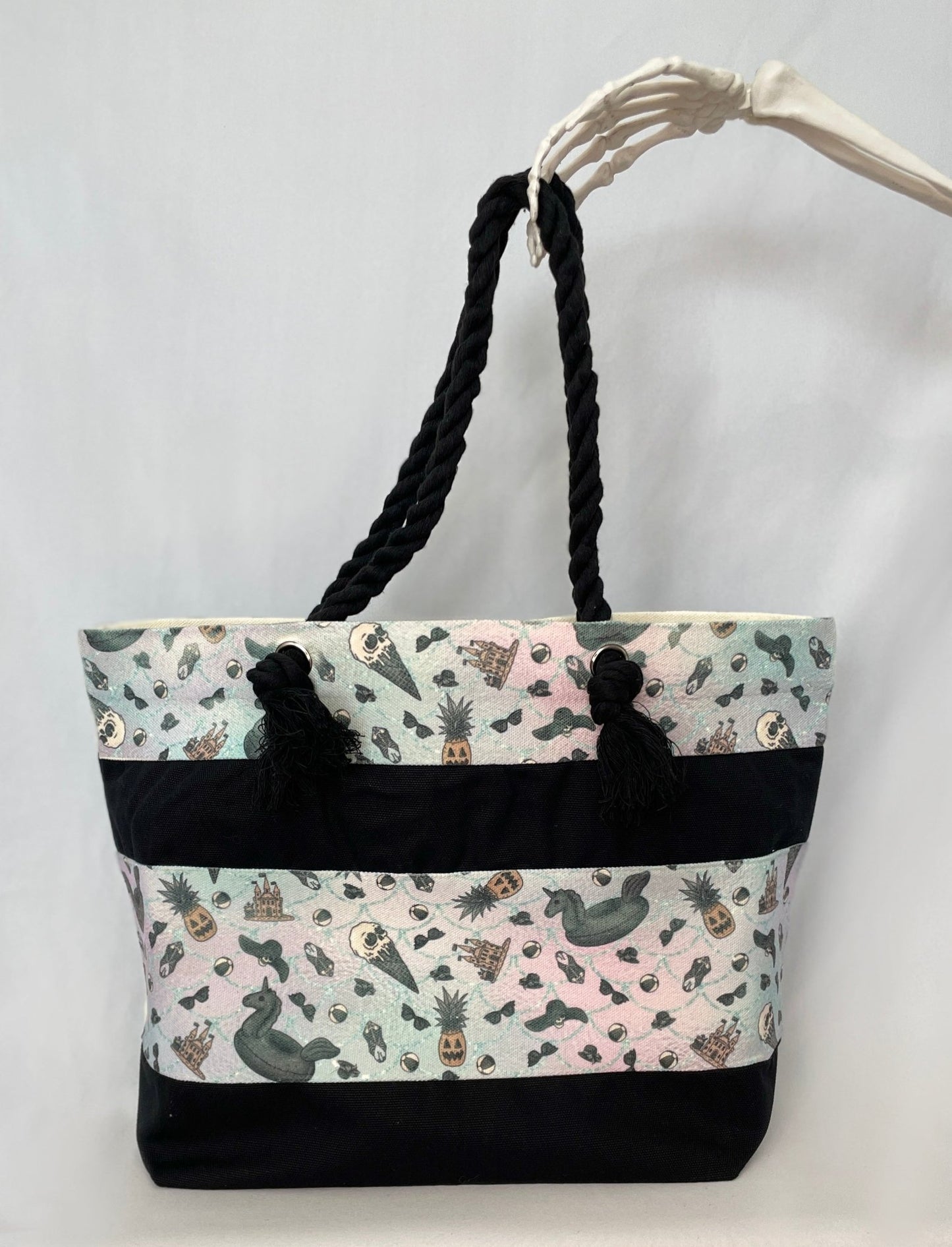 Beach Tote - Alternative Waves