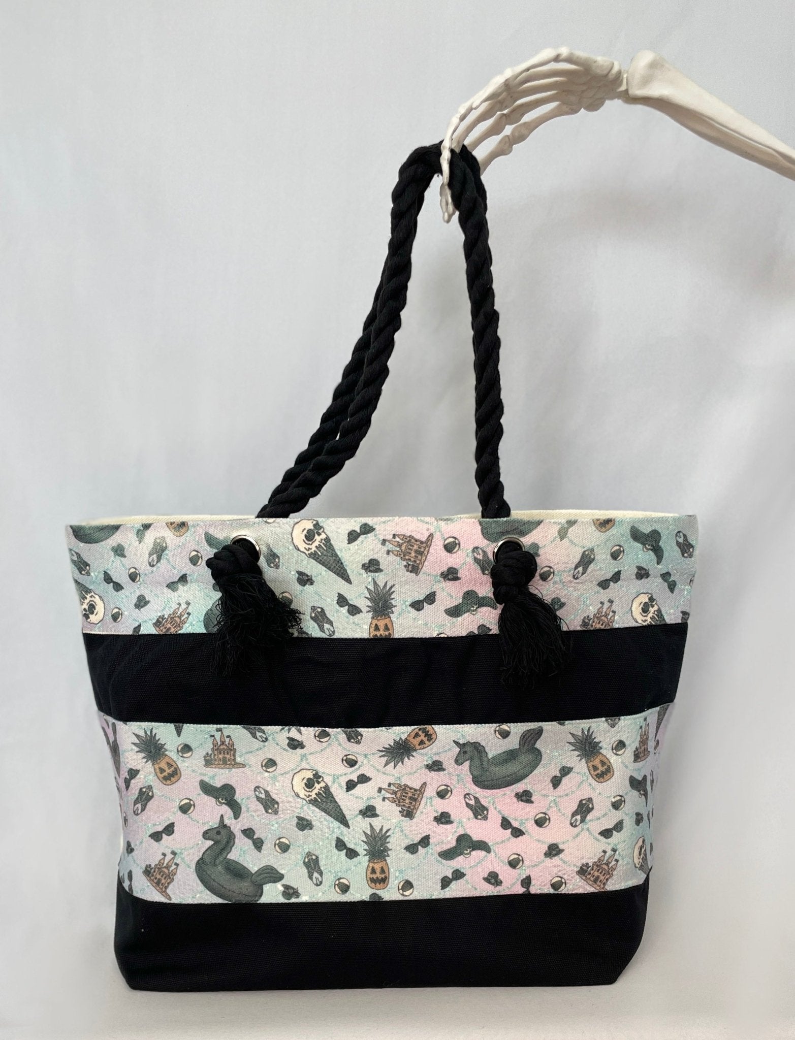 Beach Tote - Alternative Waves