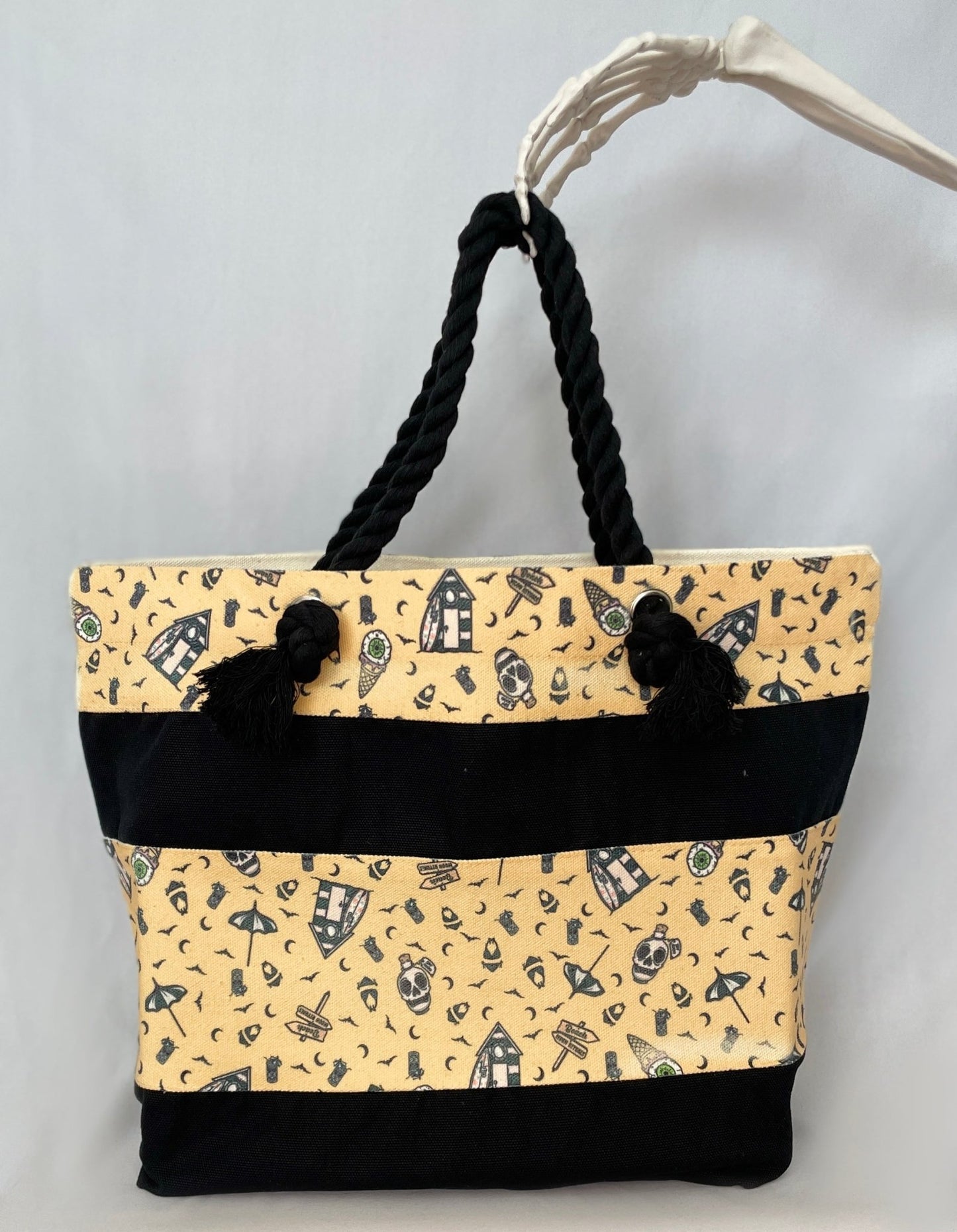 Beach Tote - Alternative Waves