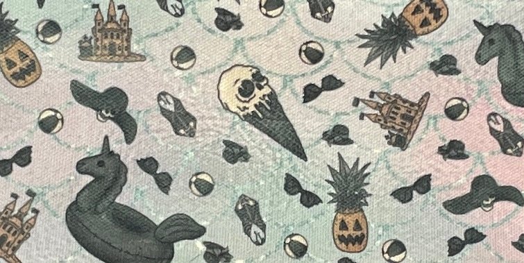 Beach Tote - Alternative Waves