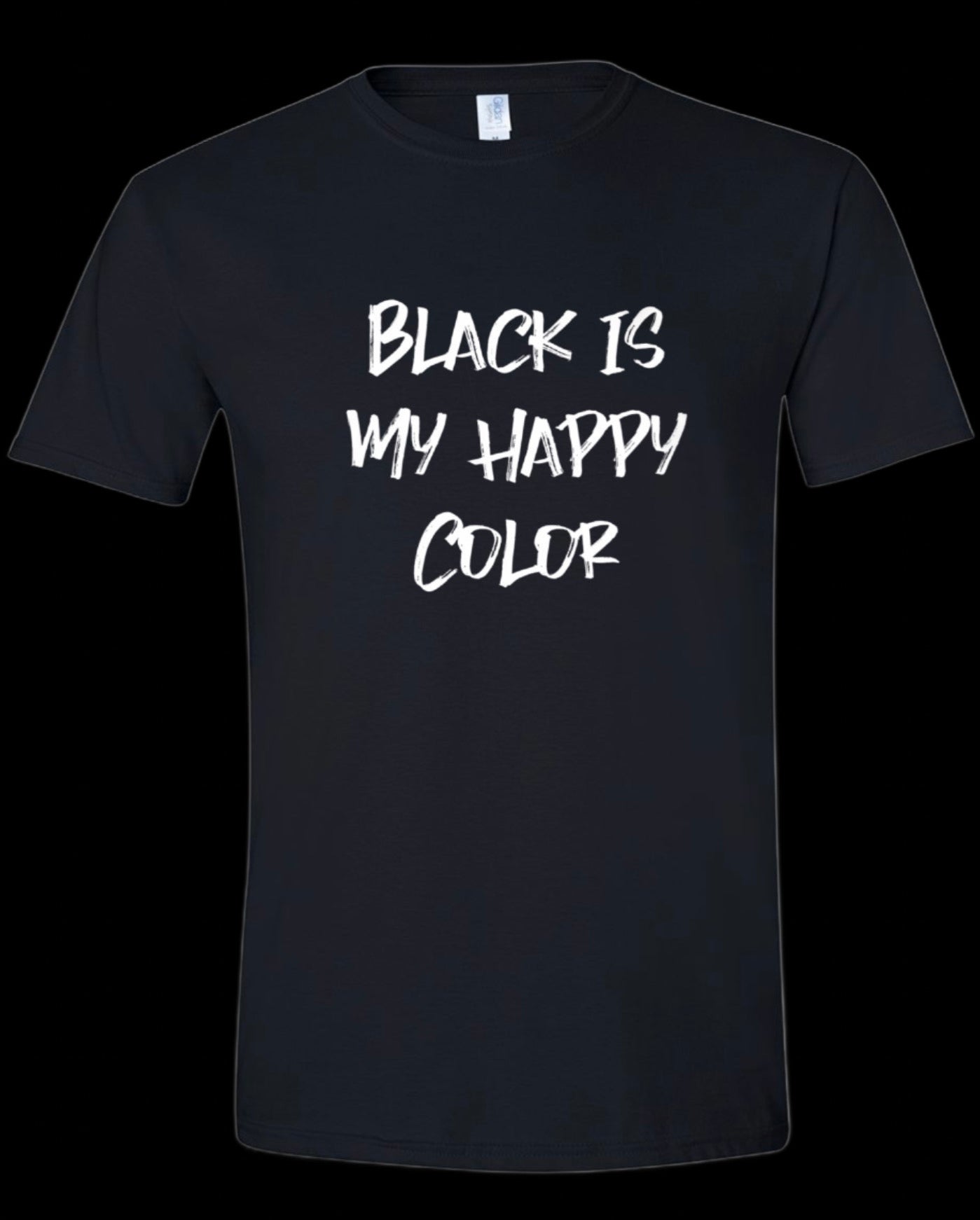 Happy Color T-Shirt - Alternative Waves