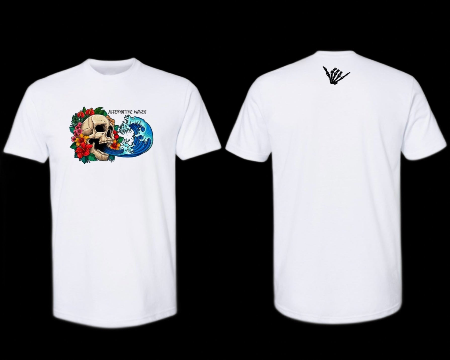 Logo Tee - Alternative Waves