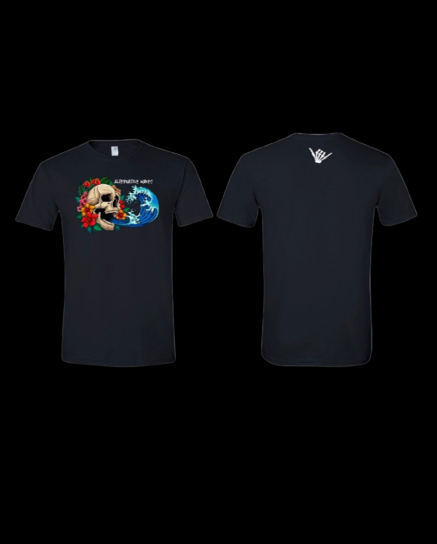 Logo Tee - Alternative Waves