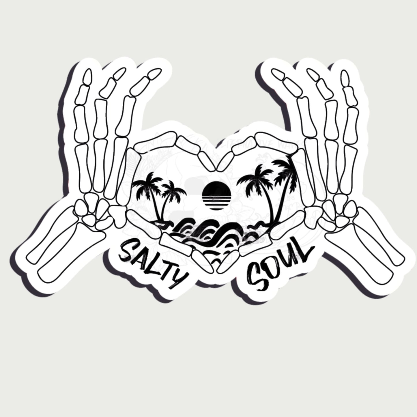 Salty Soul - Alternative Waves