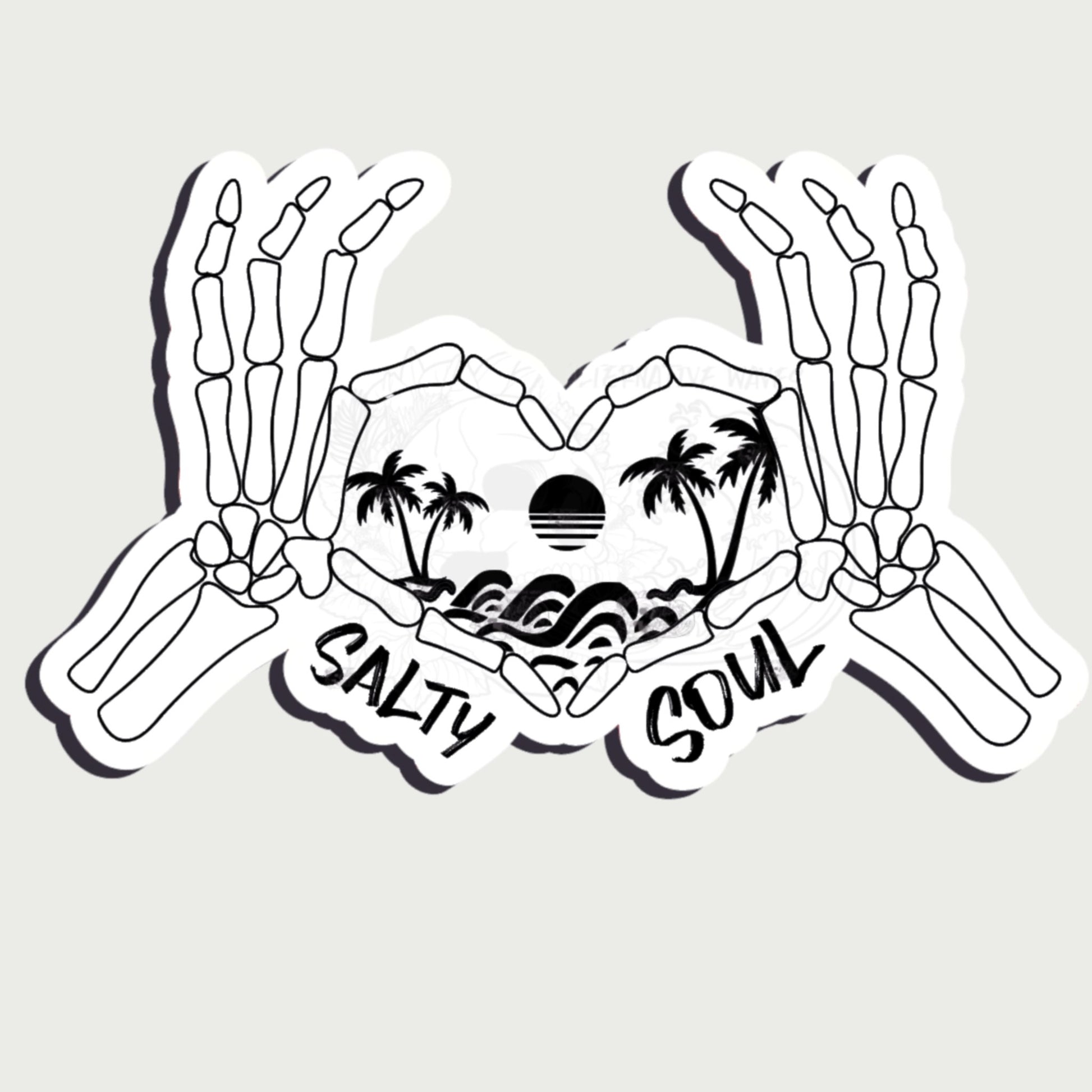 Salty Soul - Alternative Waves