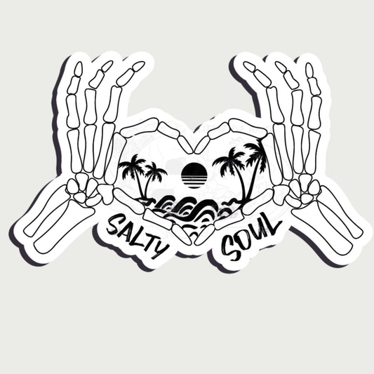 Salty Soul - Alternative Waves