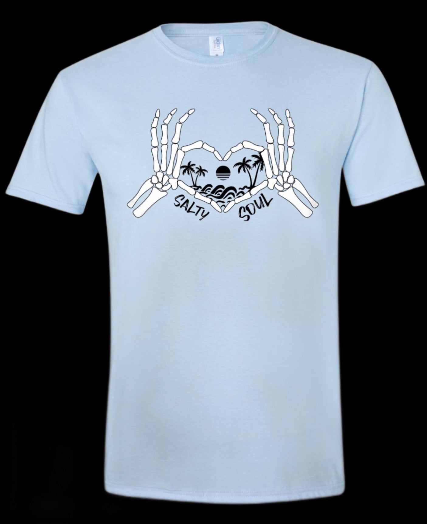 Salty Soul T-Shirt - Alternative Waves