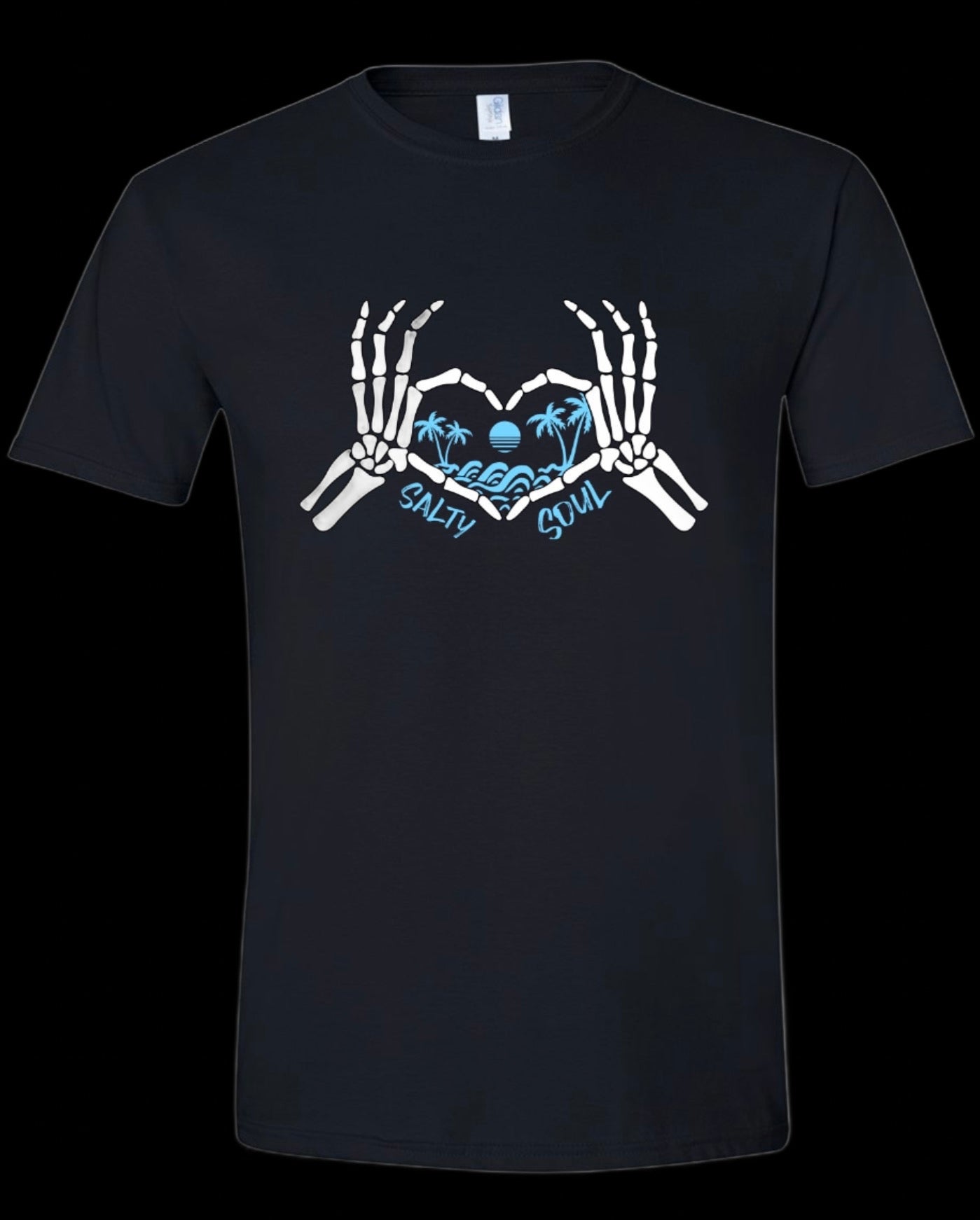 Salty Soul T-Shirt - Alternative Waves