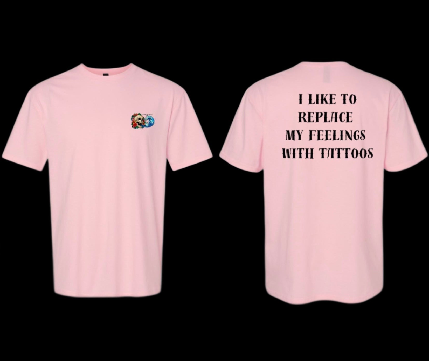 Tattoo Feelz Tee - Alternative Waves
