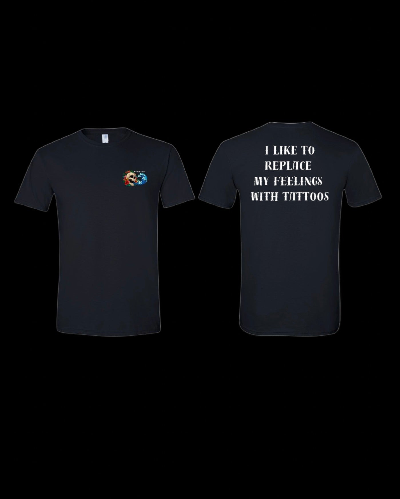 Tattoo Feelz Tee - Alternative Waves