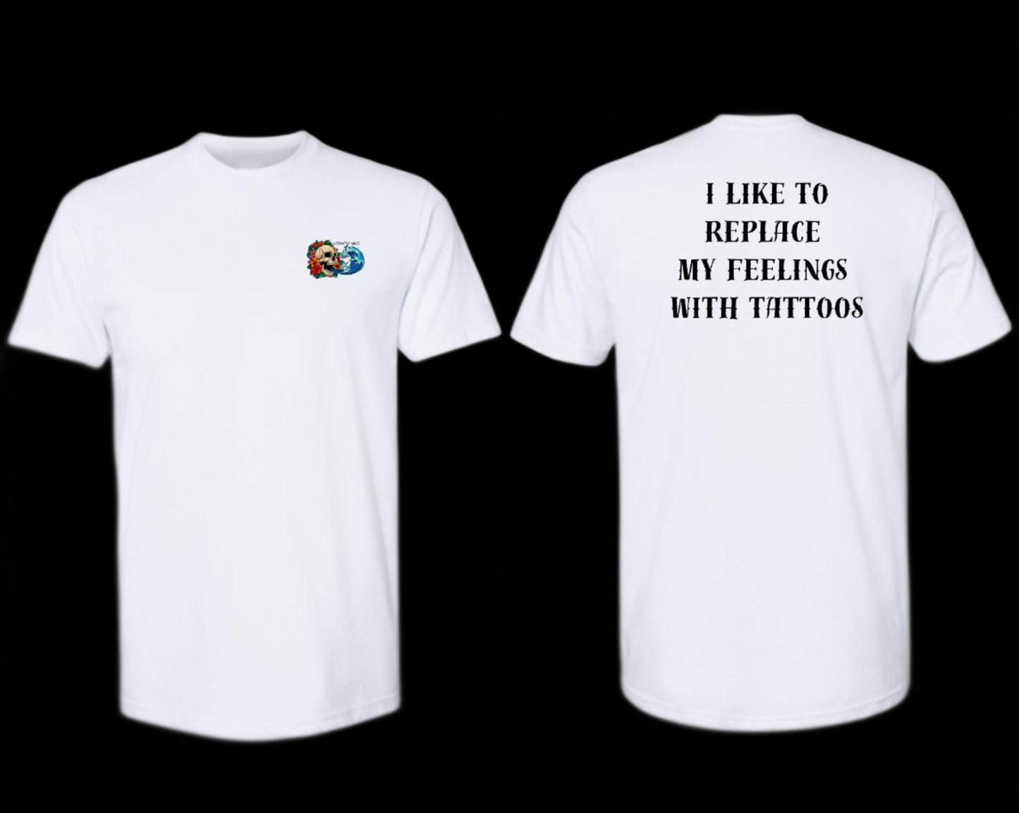 Tattoo Feelz Tee - Alternative Waves