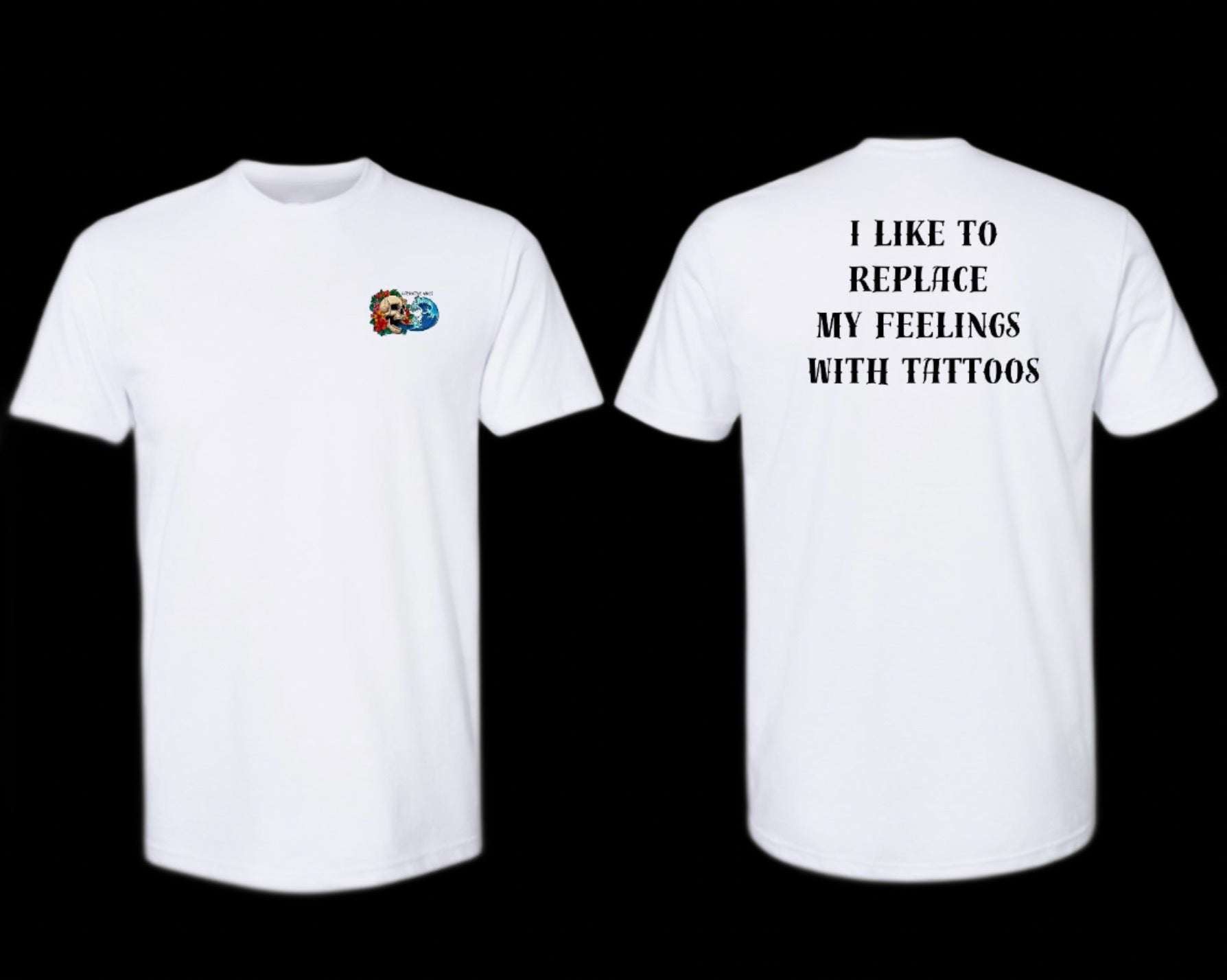 Tattoo Feelz Tee - Alternative Waves