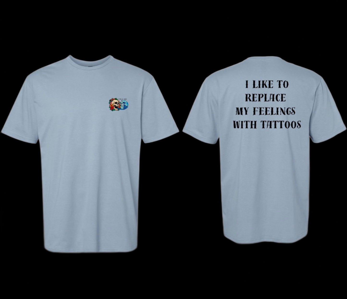 Tattoo Feelz Tee - Alternative Waves