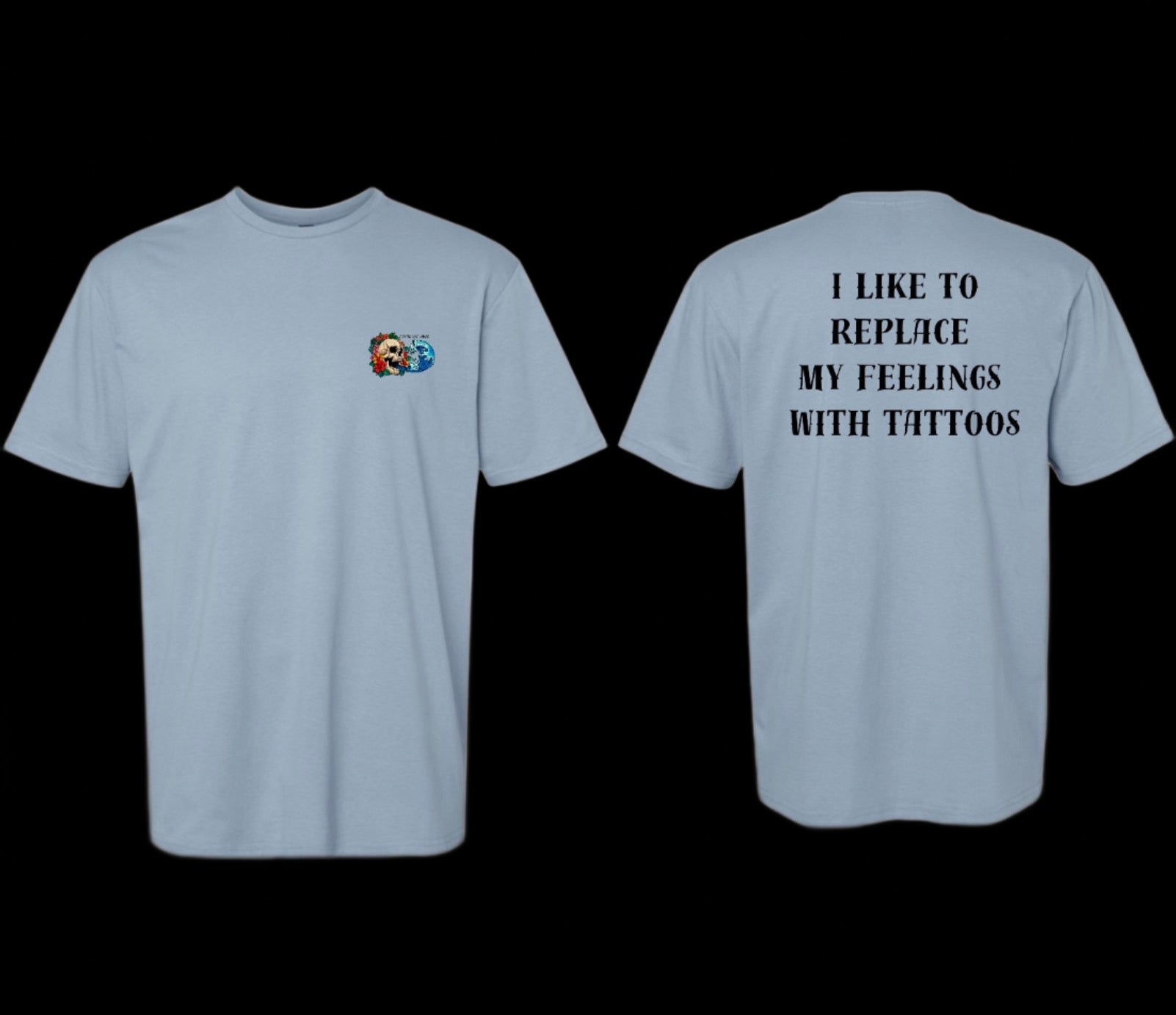 Tattoo Feelz Tee - Alternative Waves