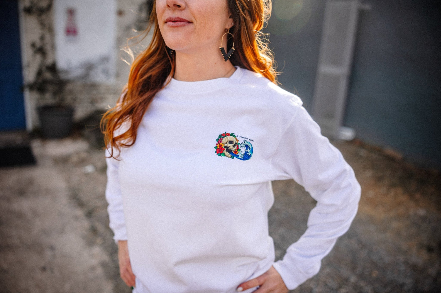 Tattoo Feelz Tee - Alternative Waves