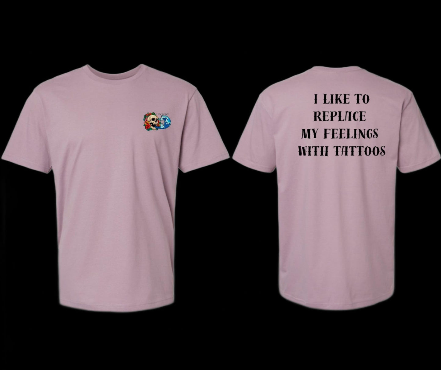 Tattoo Feelz Tee - Alternative Waves
