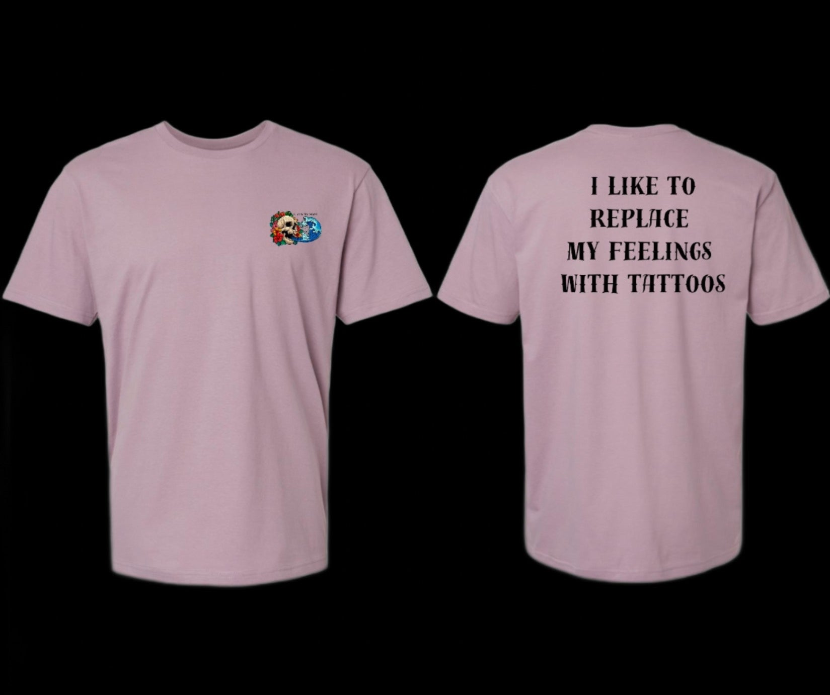 Tattoo Feelz Tee - Alternative Waves