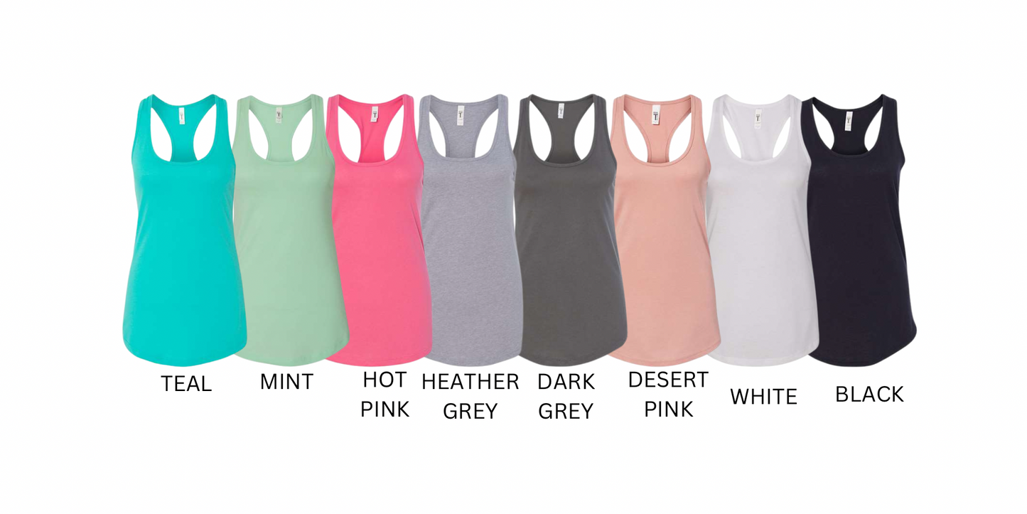 Motherhood Tank