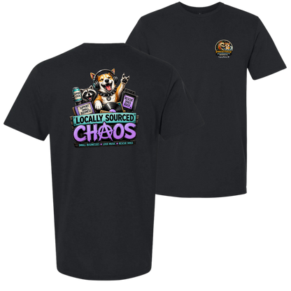 Locally Sourced Chaos Tee