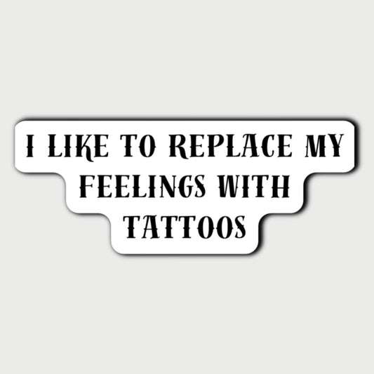 Tattoo Feelz too