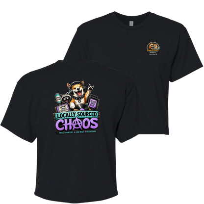 Locally Sourced Chaos Tee