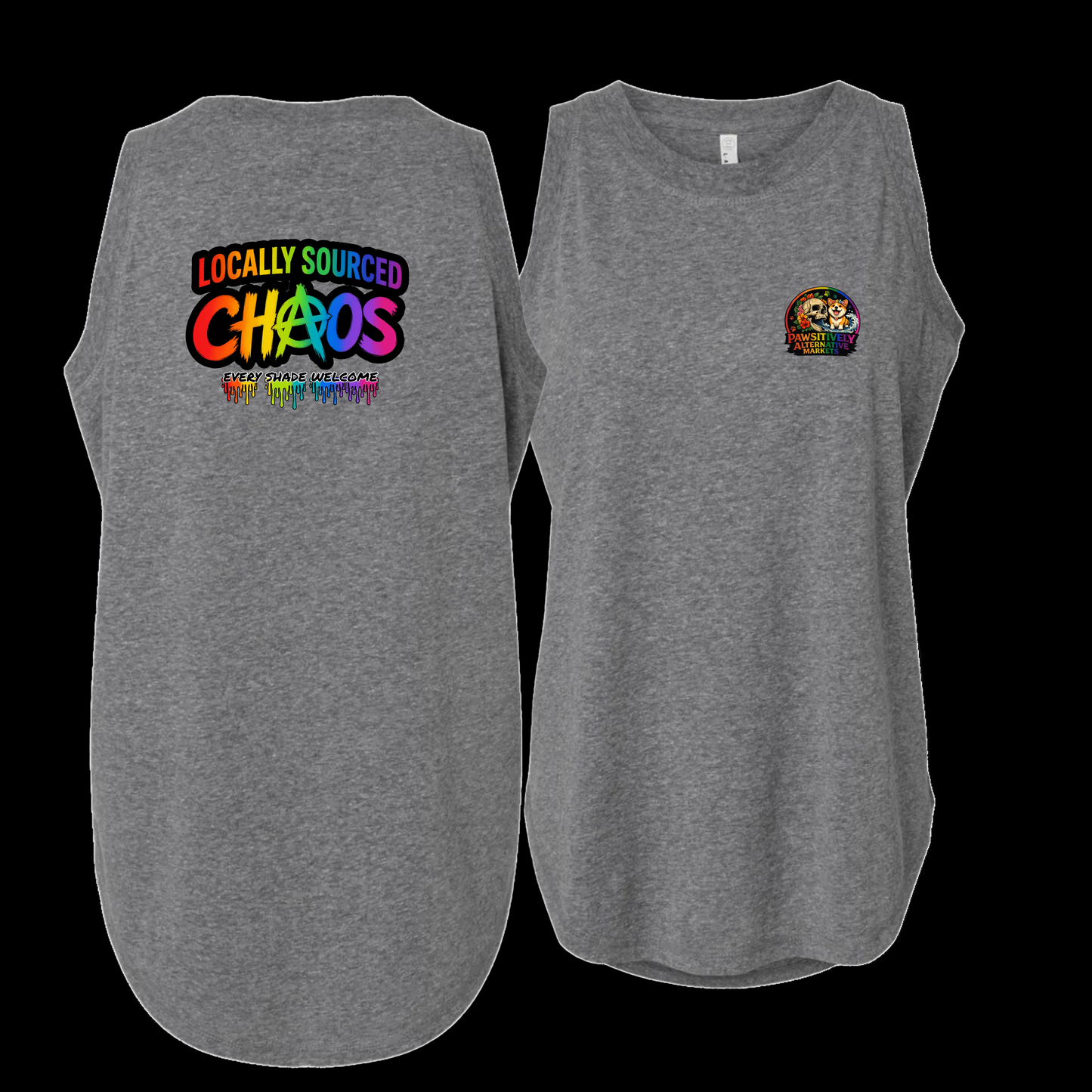 Locally Sourced Chaos: Pride Edition