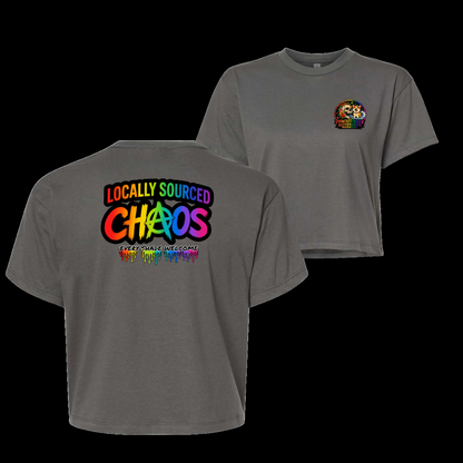 Locally Sourced Chaos: Pride Edition