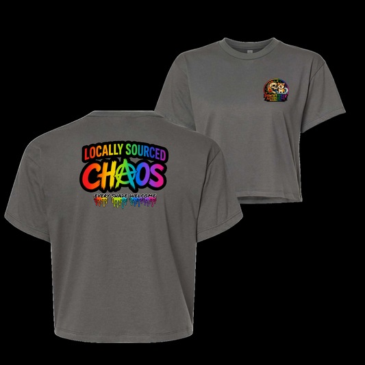 Locally Sourced Chaos: Pride Edition