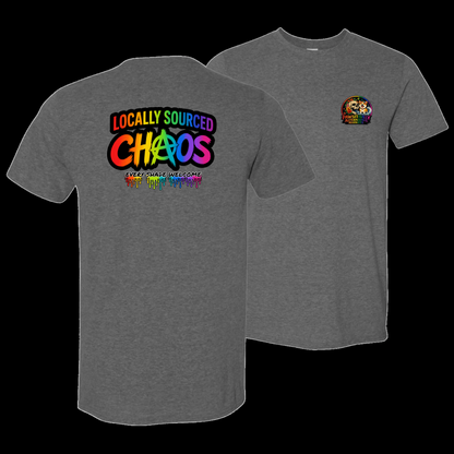 Locally Sourced Chaos: Pride Edition
