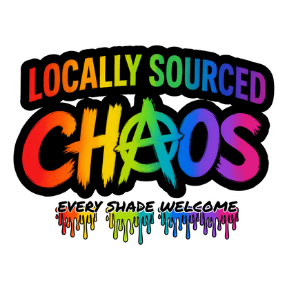 Locally Sourced Chaos: Pride Edition
