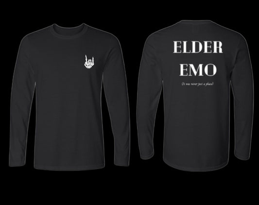 Elder Emo Longsleeve - Alternative Waves