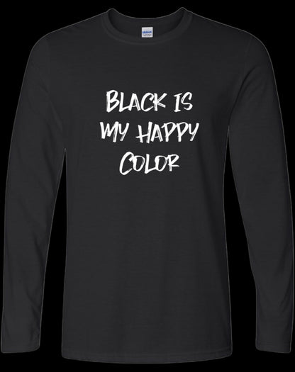 Happy Color Long Sleeve - Alternative Waves