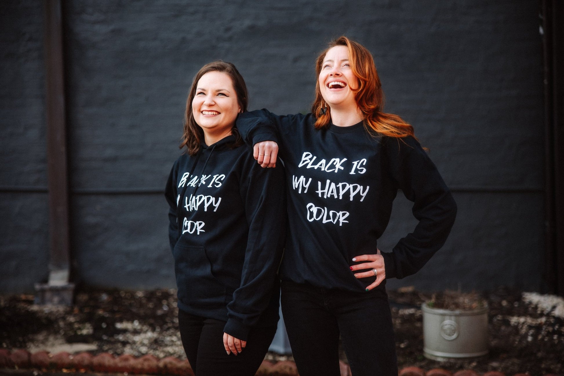 Happy Color Long Sleeve - Alternative Waves