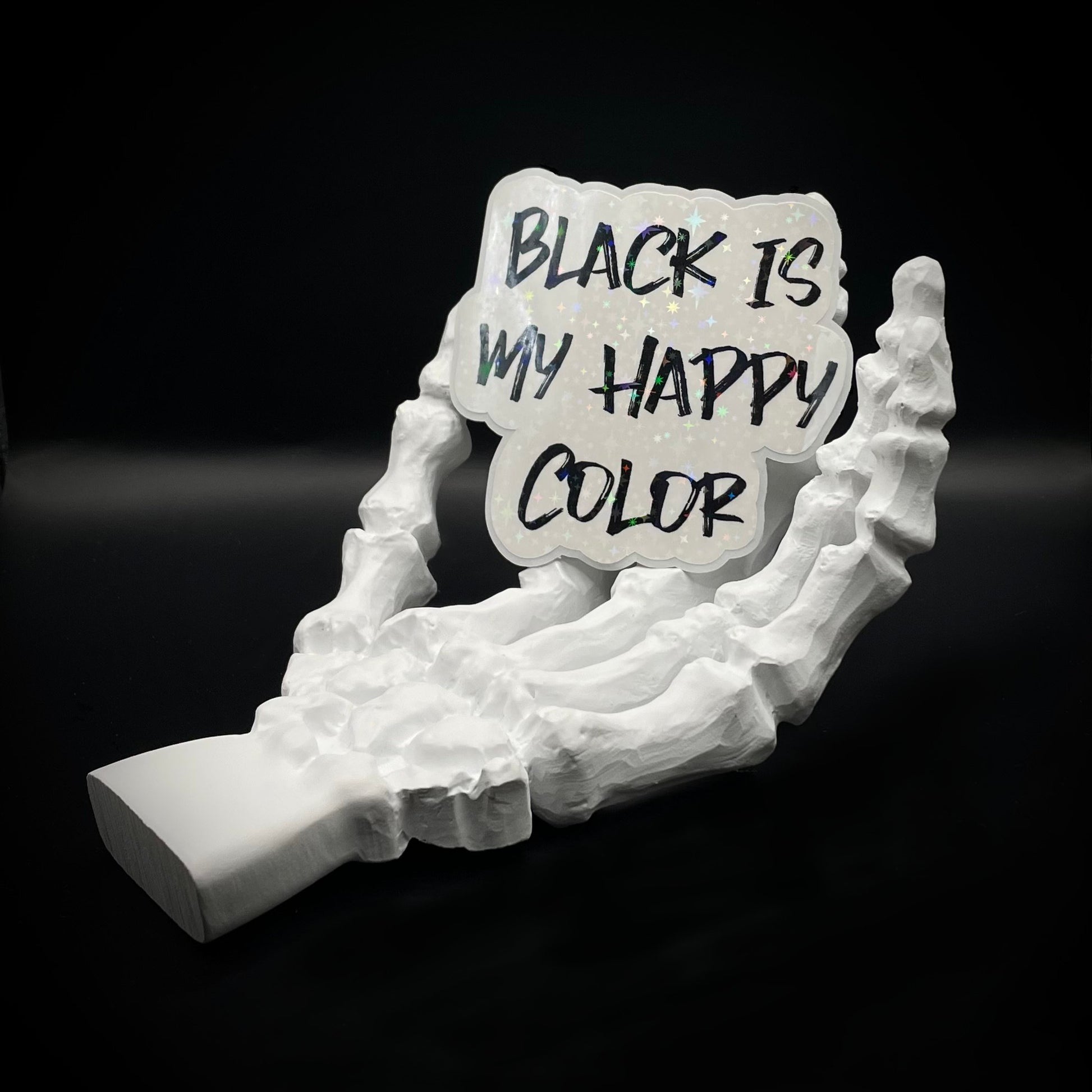 Happy Color Sticker - Alternative Waves