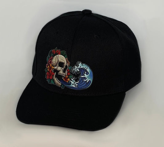 Logo Hat - Alternative Waves