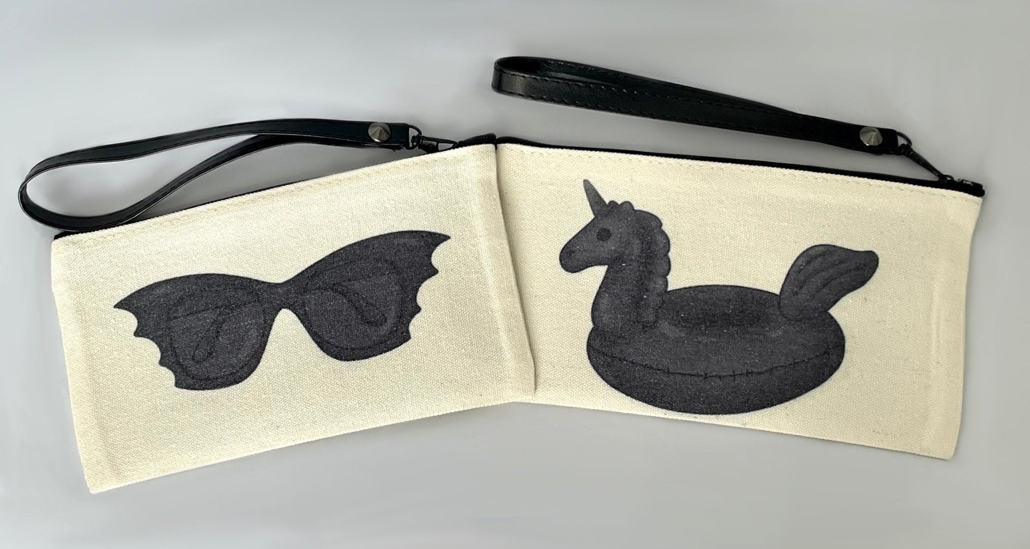 Small Accessory Bag – Alternative Waves